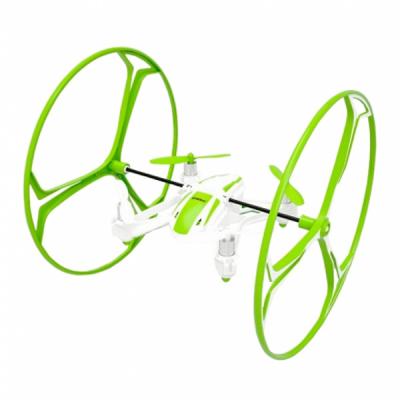 Квадрокоптер UDIRC U843 Green 3 в 1 125 мм (45143)