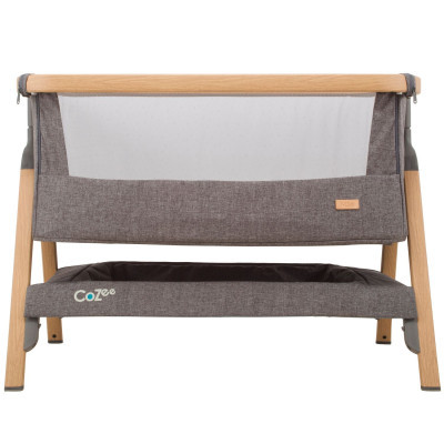 Ліжечко Tutti Bambini CoZee Luxe dark beige (211205/3590)