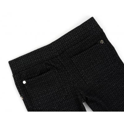 Лосины Breeze трикотажные (10744-122G-black)