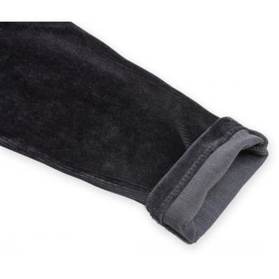 Лосины Breeze велюровые чорные (6091-104G-black)