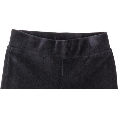 Лосины Breeze велюровые чорные (6091-98G-black)