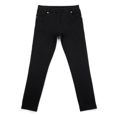 Лосины Lovetti с карманчиками (13-217-128G-black)