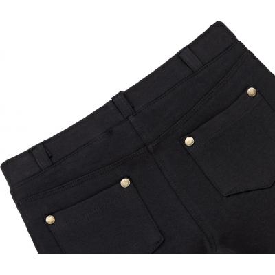 Лосины Lovetti с карманчиками (13-217-128G-black)
