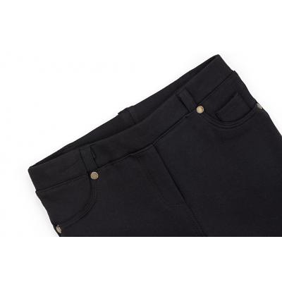 Лосины Lovetti с карманчиками (13-217-128G-black)