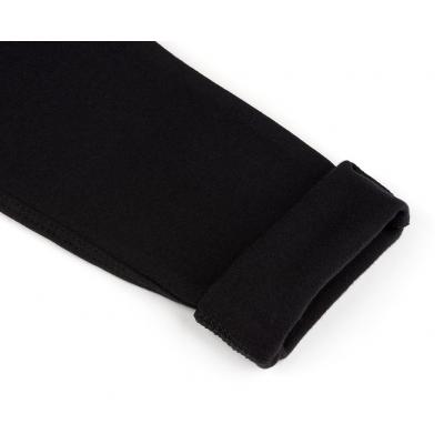 Лосины Lovetti с карманчиками (13-217-128G-black)