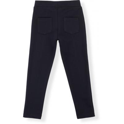 Лосины Lovetti с карманчиком (5224-122G-blue)