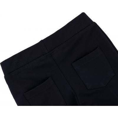 Лосины Lovetti с карманчиком (5224-122G-blue)