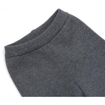 Лосины NA со стразами (GR009-92G-gray)