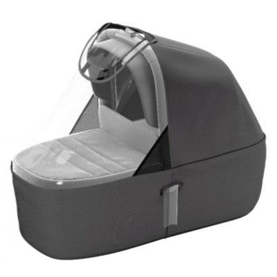 Люлька Thule Sleek Bassinet Grey Melange (TH11000100)