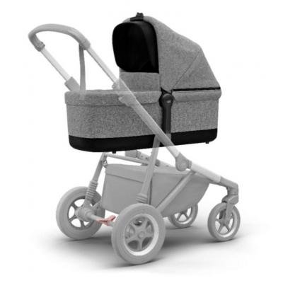 Люлька Thule Sleek Bassinet Grey Melange (TH11000100)
