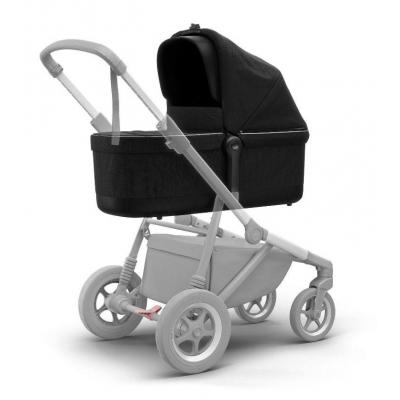 Люлька Thule Sleek Bassinet Midnight Black (TH11000101)
