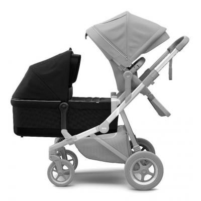 Люлька Thule Sleek Bassinet Midnight Black (TH11000101)