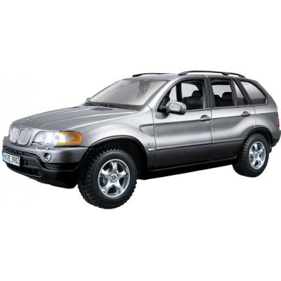Машина Bburago BMW X5 (18-22001)