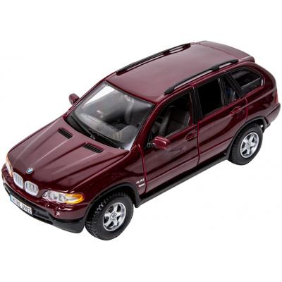 Машина Bburago BMW X5 (18-22001)
