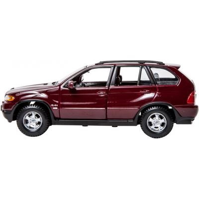 Машина Bburago BMW X5 (18-22001)