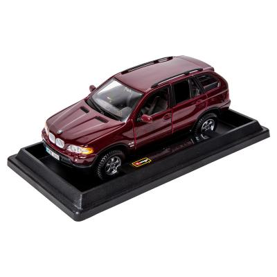 Машина Bburago BMW X5 (18-22001)