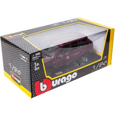 Машина Bburago BMW X5 (18-22001)