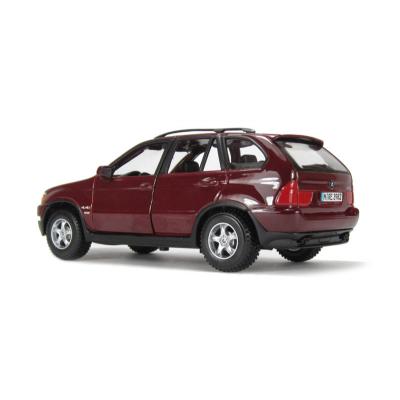 Машина Bburago BMW X5 (18-22001)