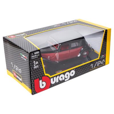 Машина Bburago CITROEN 15 CV TA (18-22017)
