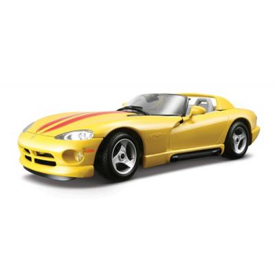 Машина Bburago DODGE VIPER RT/10 (18-22024)