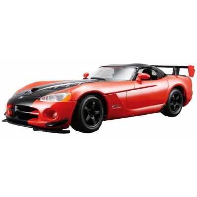 Машина Bburago DODGE VIPER SRT10 ACR (18-22114)