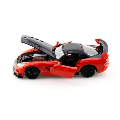 Машина Bburago DODGE VIPER SRT10 ACR (18-22114)