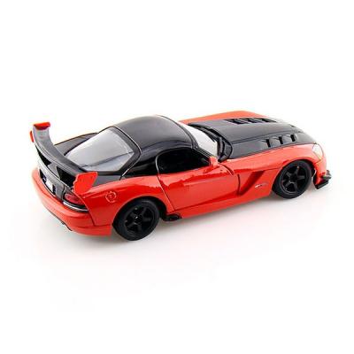 Машина Bburago DODGE VIPER SRT10 ACR (18-22114)