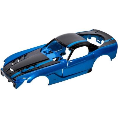 Машина Bburago DODGE VIPER SRT10 ACR (18-25091)