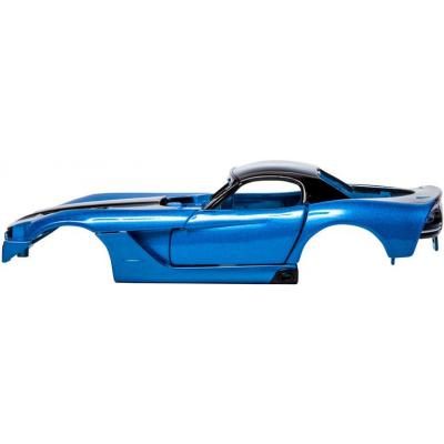 Машина Bburago DODGE VIPER SRT10 ACR (18-25091)