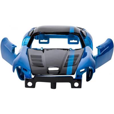 Машина Bburago DODGE VIPER SRT10 ACR (18-25091)