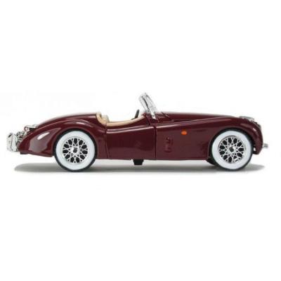 Машина Bburago JAGUAR XK 120 (18-22018)