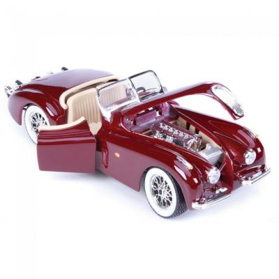 Машина Bburago JAGUAR XK 120 ROADSTER (18-25061)