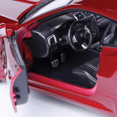 Машина Bburago JAGUAR XKR (18-21063)