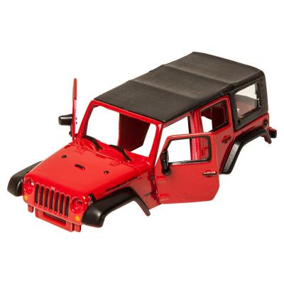 Машина Bburago JEEP WRANGLER UNLIMITED RUBICON (18-45121)