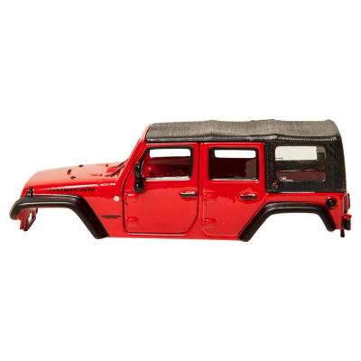 Машина Bburago JEEP WRANGLER UNLIMITED RUBICON (18-45121)