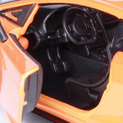 Машина Bburago LAMBORGHINI GALLARDO SUPERLEGERRA 2007 (18-25089)