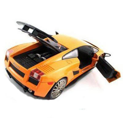 Машина Bburago LAMBORGHINI GALLARDO SUPERLEGERRA 2007 (18-25089)