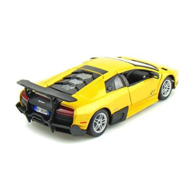 Машина Bburago LAMBORGHINI MURCIELAGO LP670 (18-21050)