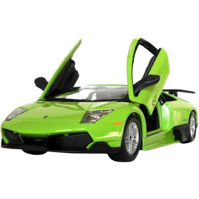 Машина Bburago LAMBORGHINI MURCIELAGO LP670 (18-21050)