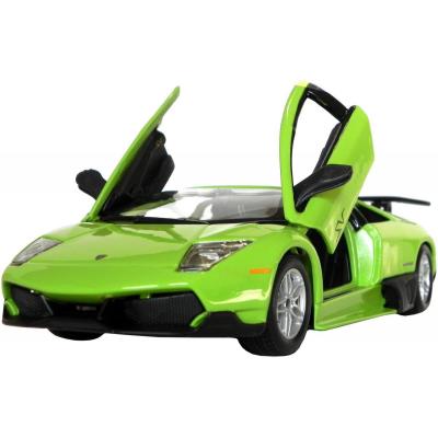 Машина Bburago LAMBORGHINI MURCIELAGO LP670 (18-25096)