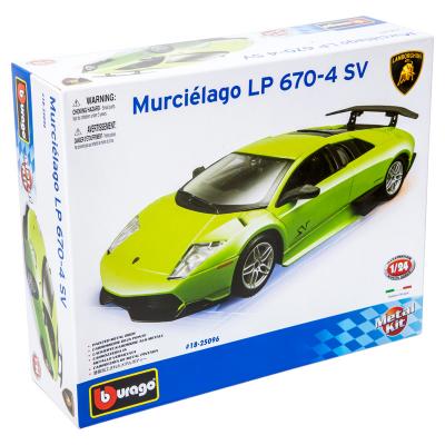 Машина Bburago LAMBORGHINI MURCIELAGO LP670 (18-25096)