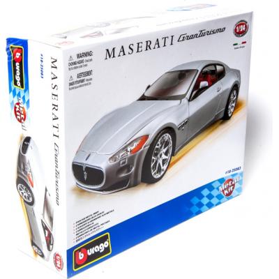 Машина Bburago MASERATI GRAN TURISMO (18-25083)