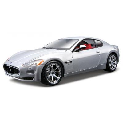 Машина Bburago MASERATI GRANTOURISMO (18-22107)