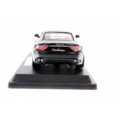 Машина Bburago MASERATI GRANTOURISMO (18-22107)