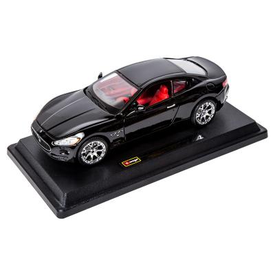 Машина Bburago MASERATI GRANTOURISMO (18-22107)