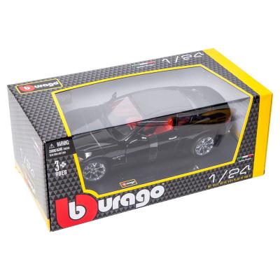 Машина Bburago MASERATI GRANTOURISMO (18-22107)