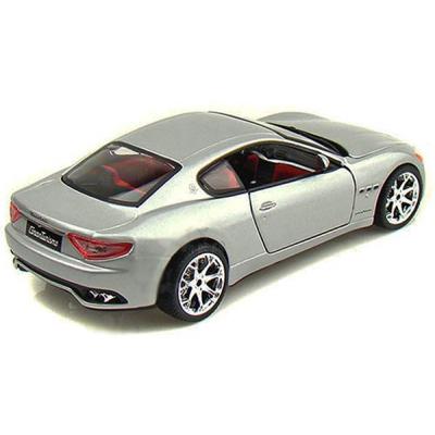 Машина Bburago MASERATI GRANTOURISMO (18-22107)