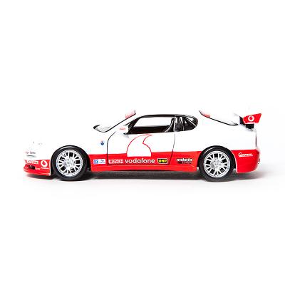 Машина Bburago MASERATI TROFEO (18-22097)