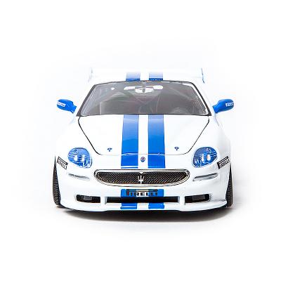 Машина Bburago MASERATI TROFEO (18-22097)