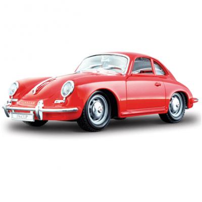 Машина Bburago PORSCHE 356B (18-22079)